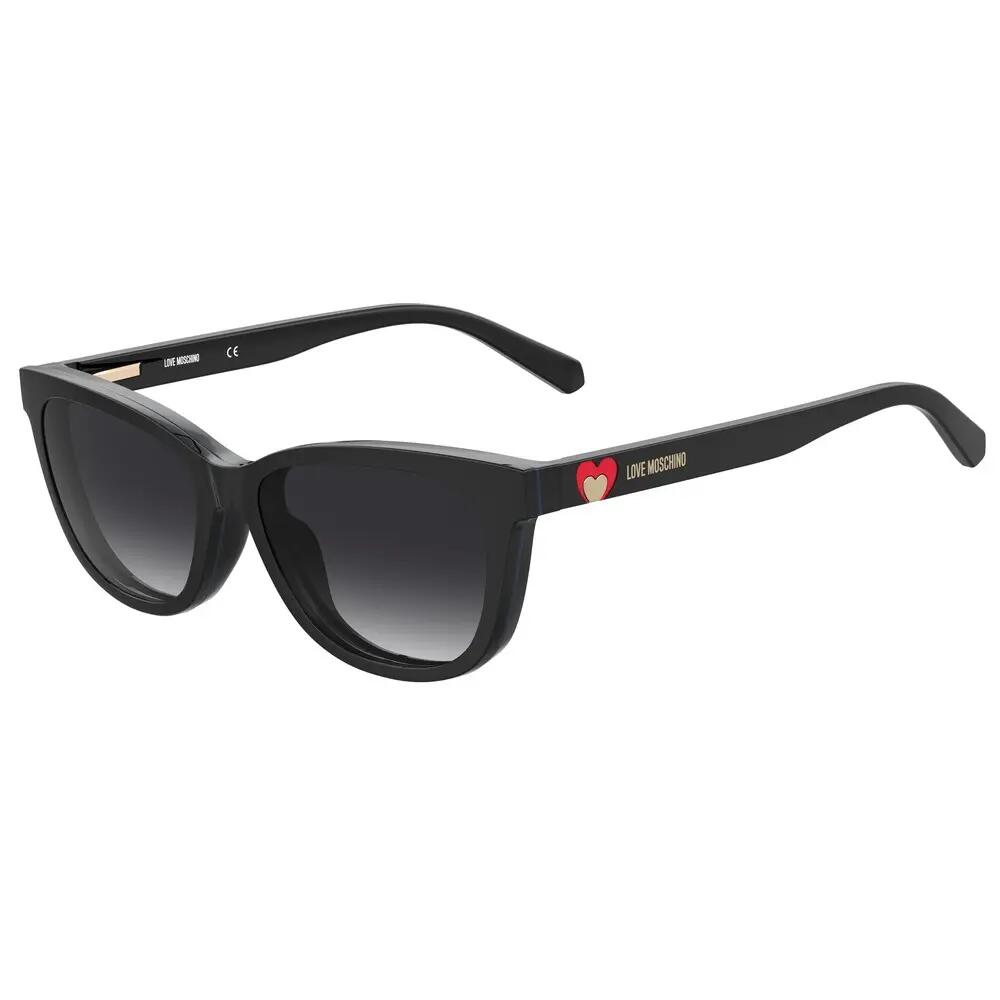 Ochelari de Soare Love Moschino MOL052/CS 807 din TR90 Damă 53 mm