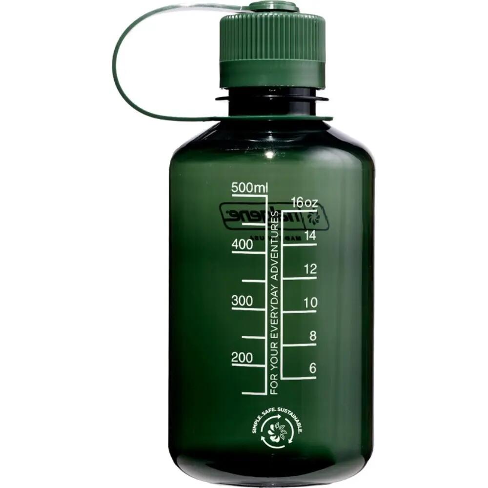 Nalgene Schmalhals 500ml Sustain Trinkflasche 2/6