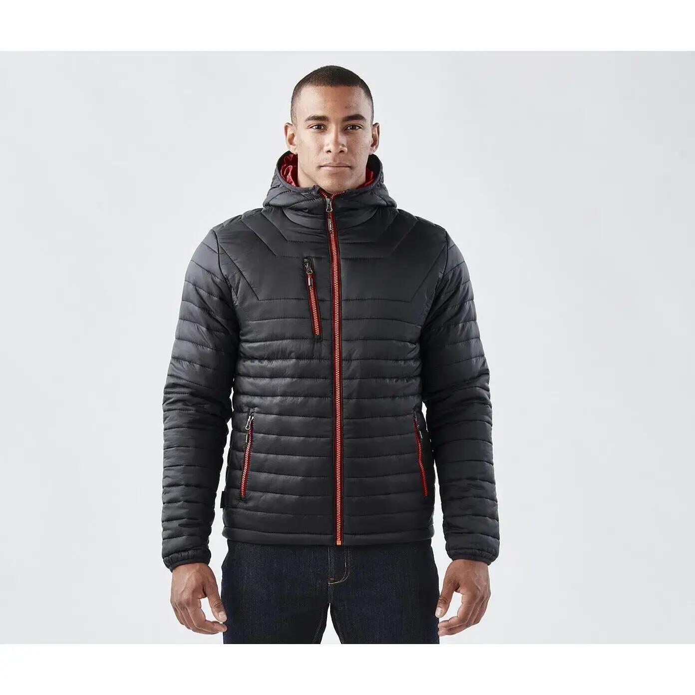 Kurtka z kapturem Stormtech Gravity Thermal 4/4