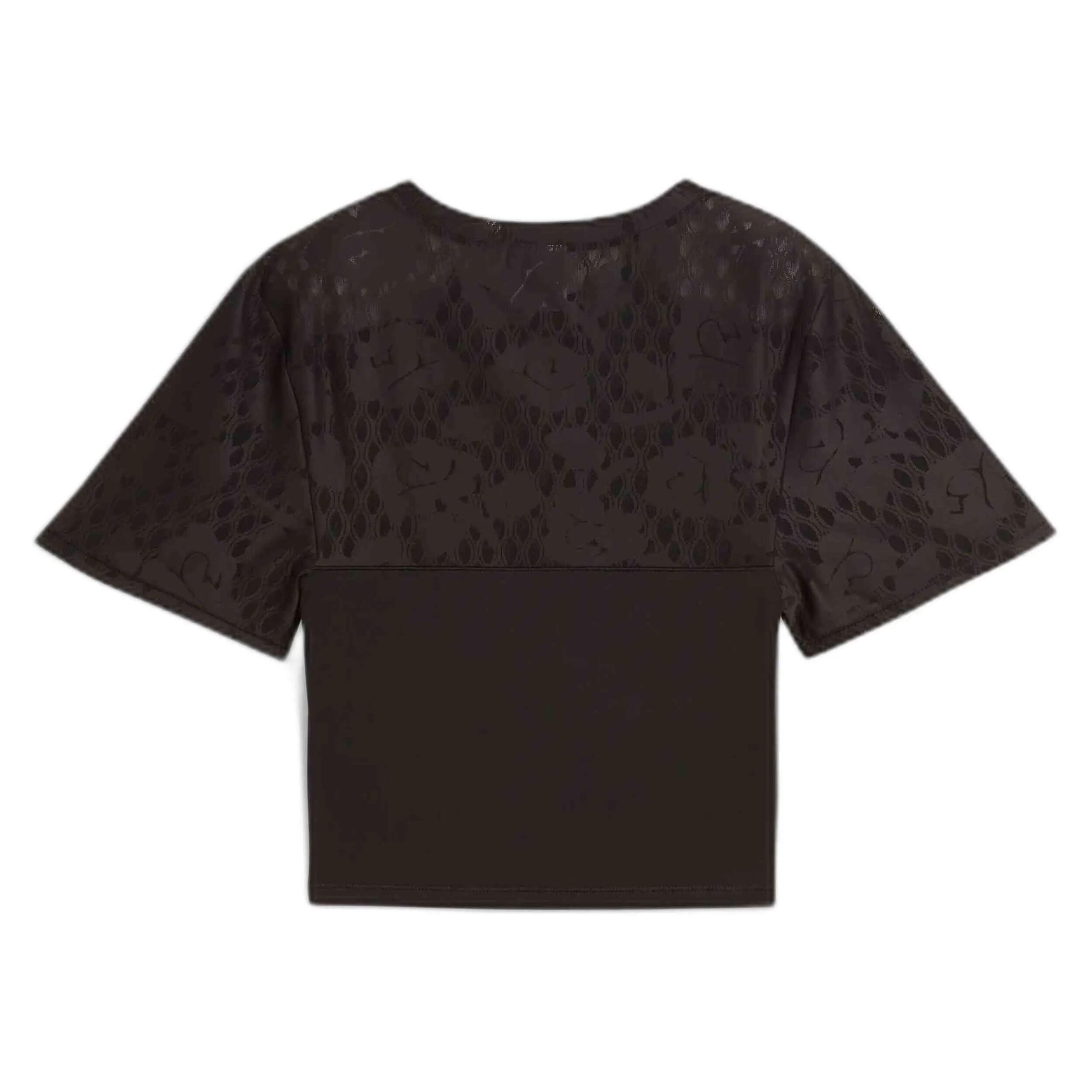 T-shirt met korte mouwen Puma model 526776-01 voor vrouwen 5/5