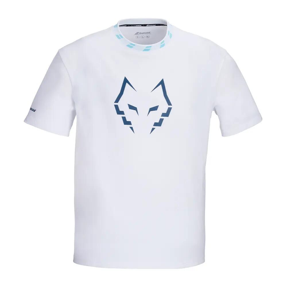 T-shirt Babolat Cotton Wide Juan Lebron