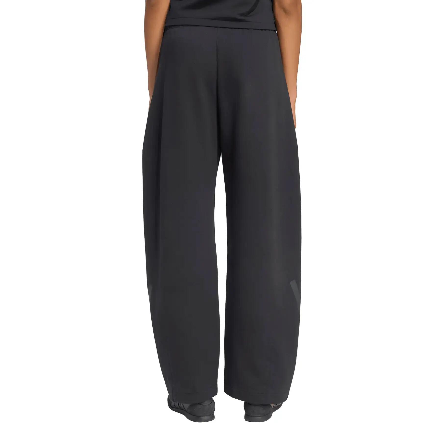 Pantaloni a palazzo da donna adidas Z.N.E. 4/6
