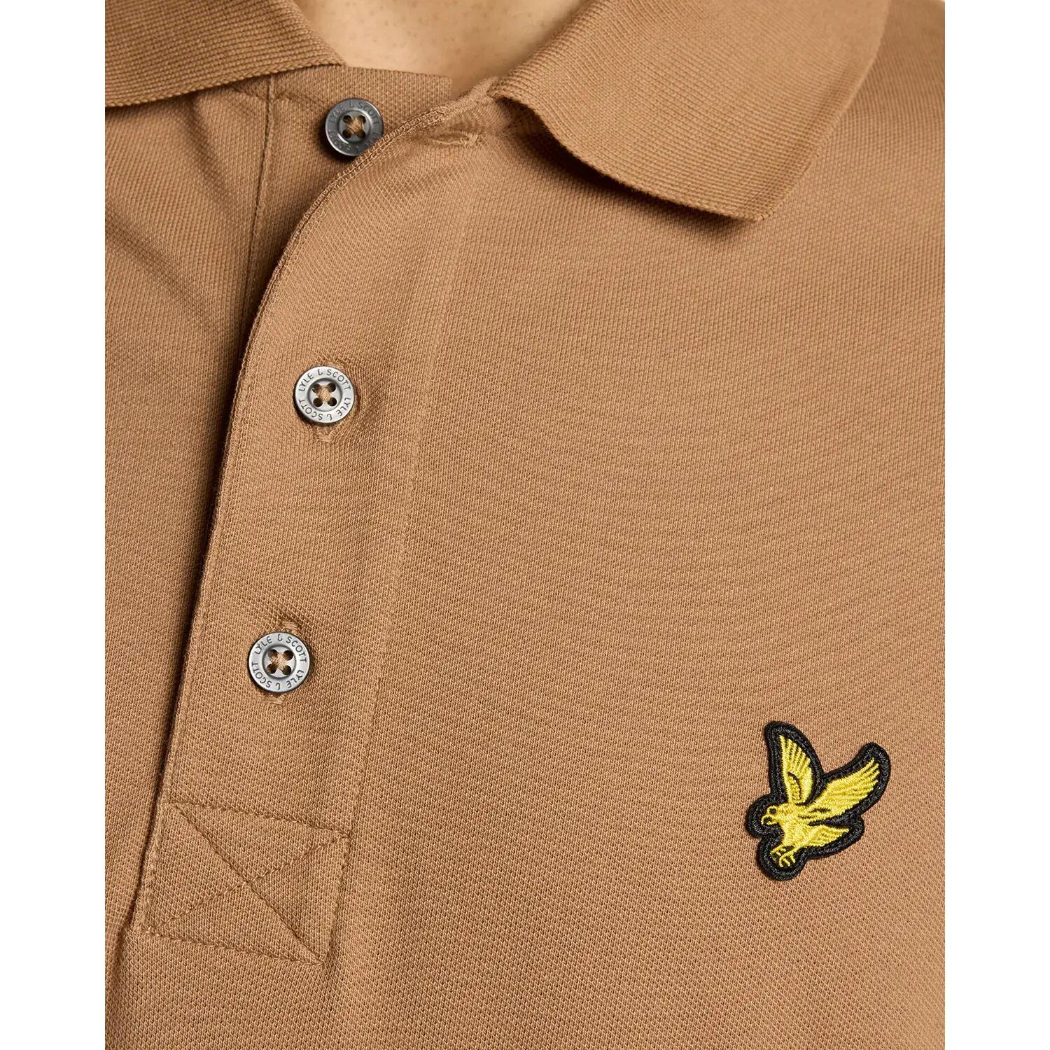 Polo Lyle & Scott 6/6