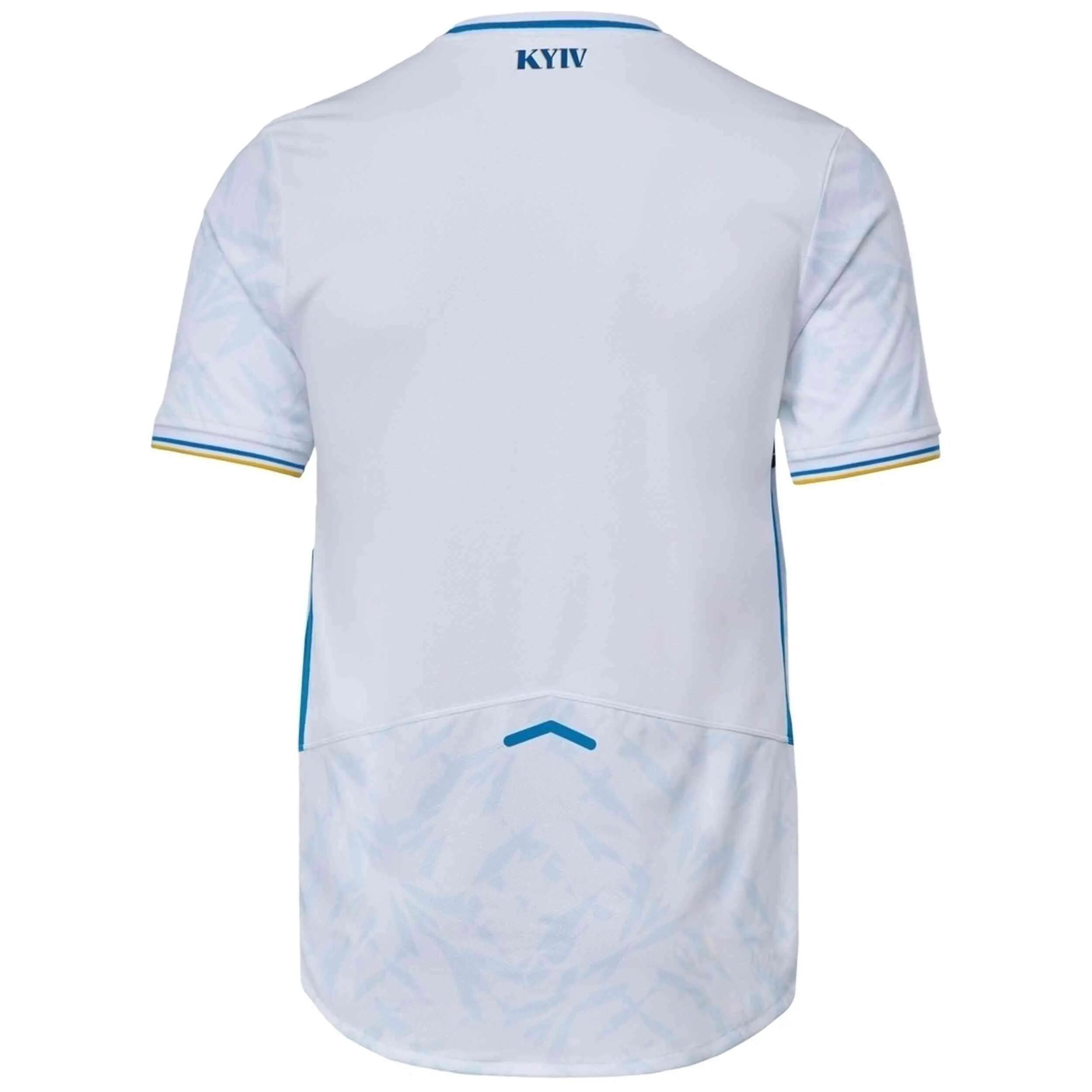 Camiseta de manga corta New Balance modelo JT230469HME para niños unisex 2/2