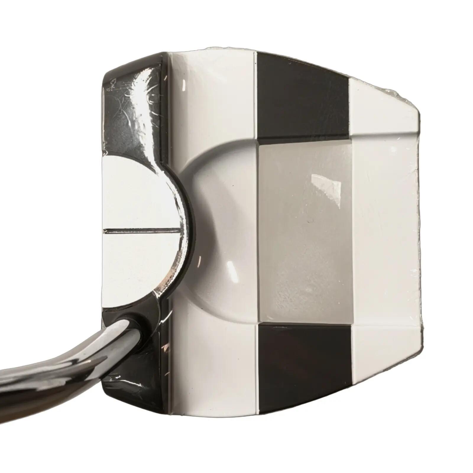 Odyssey Ai-Dual Jailbird Mini 1/2 Ball Putter / 34" 4/7