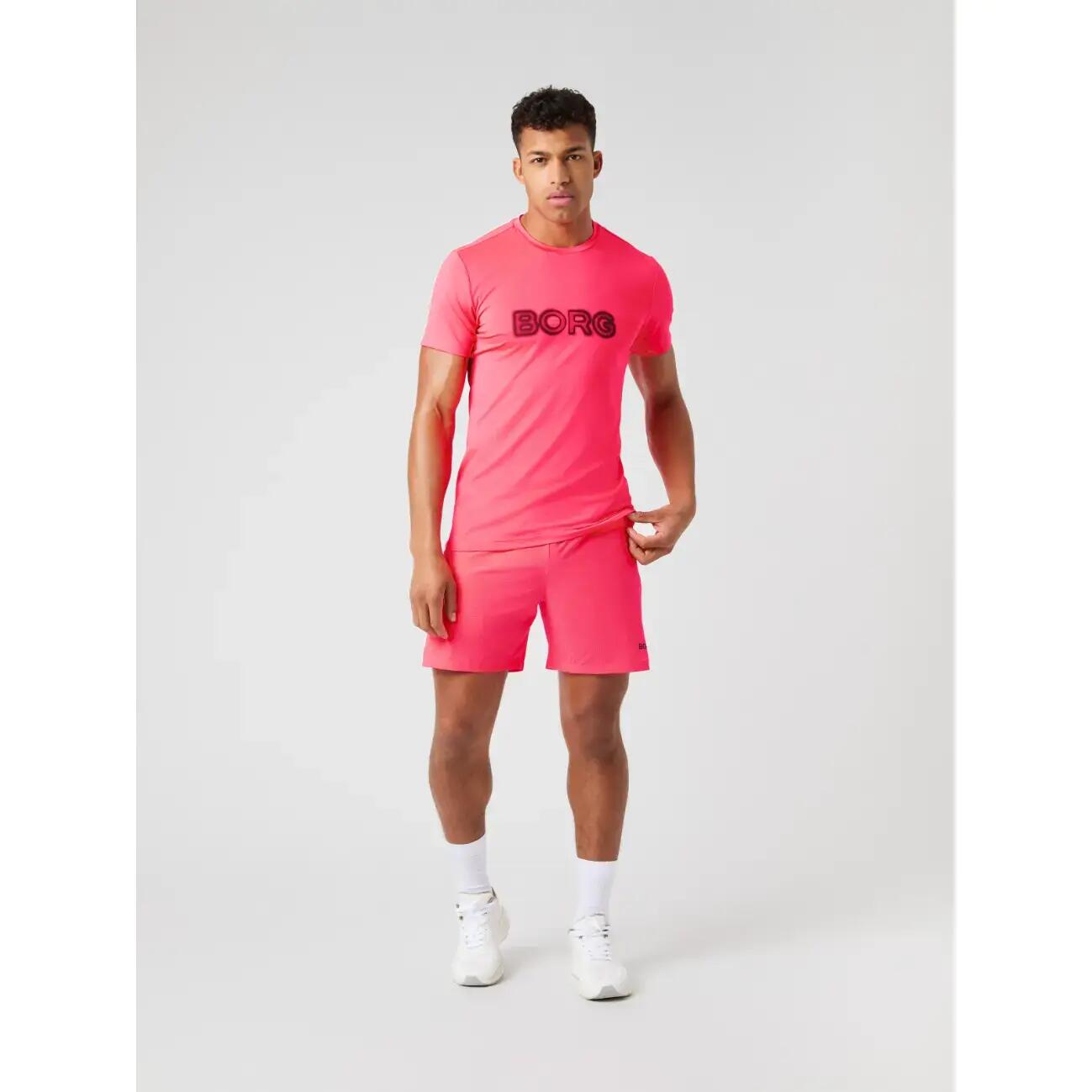 T-shirt Björn Borg Graphic 3/4