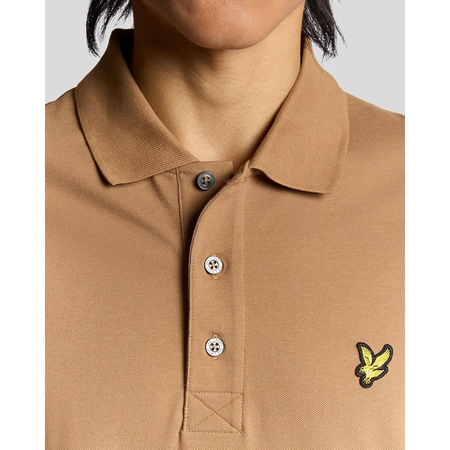 Polo Lyle & Scott 5/6