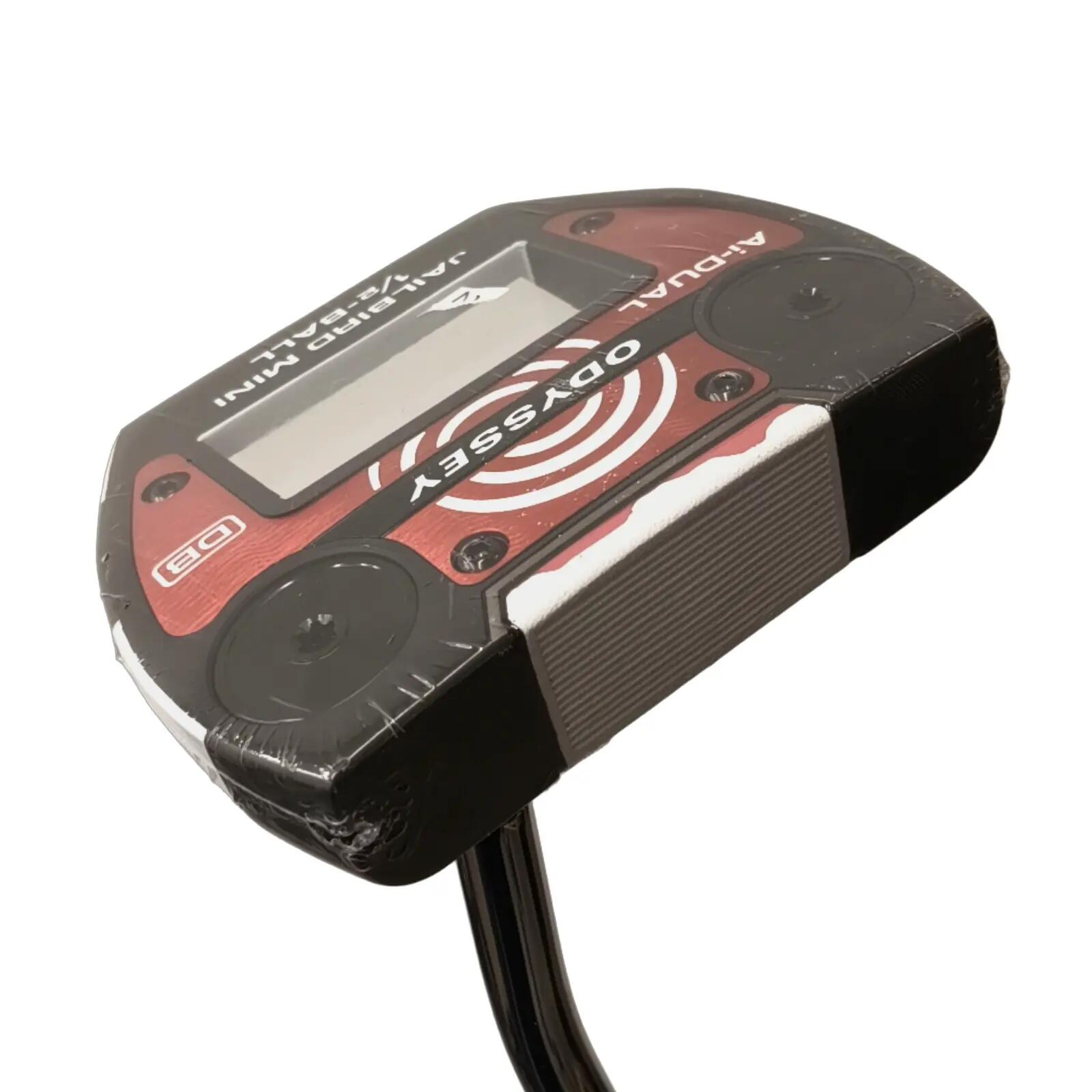 Odyssey Ai-Dual Jailbird Mini 1/2 Ball Putter / 34" 3/7