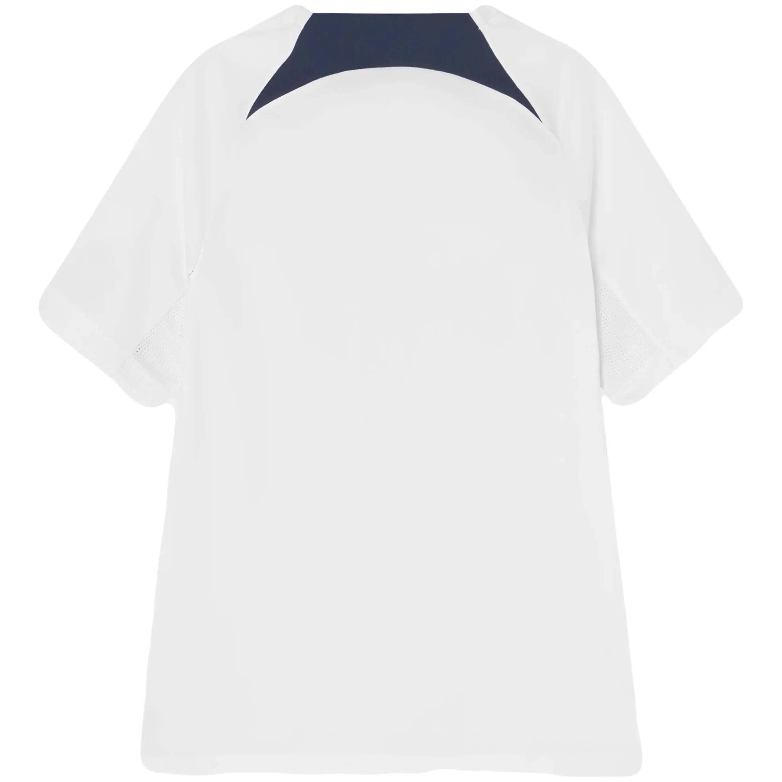 Camiseta de manga corta Nike modelo DJ8722-101 para niños unisex 2/3