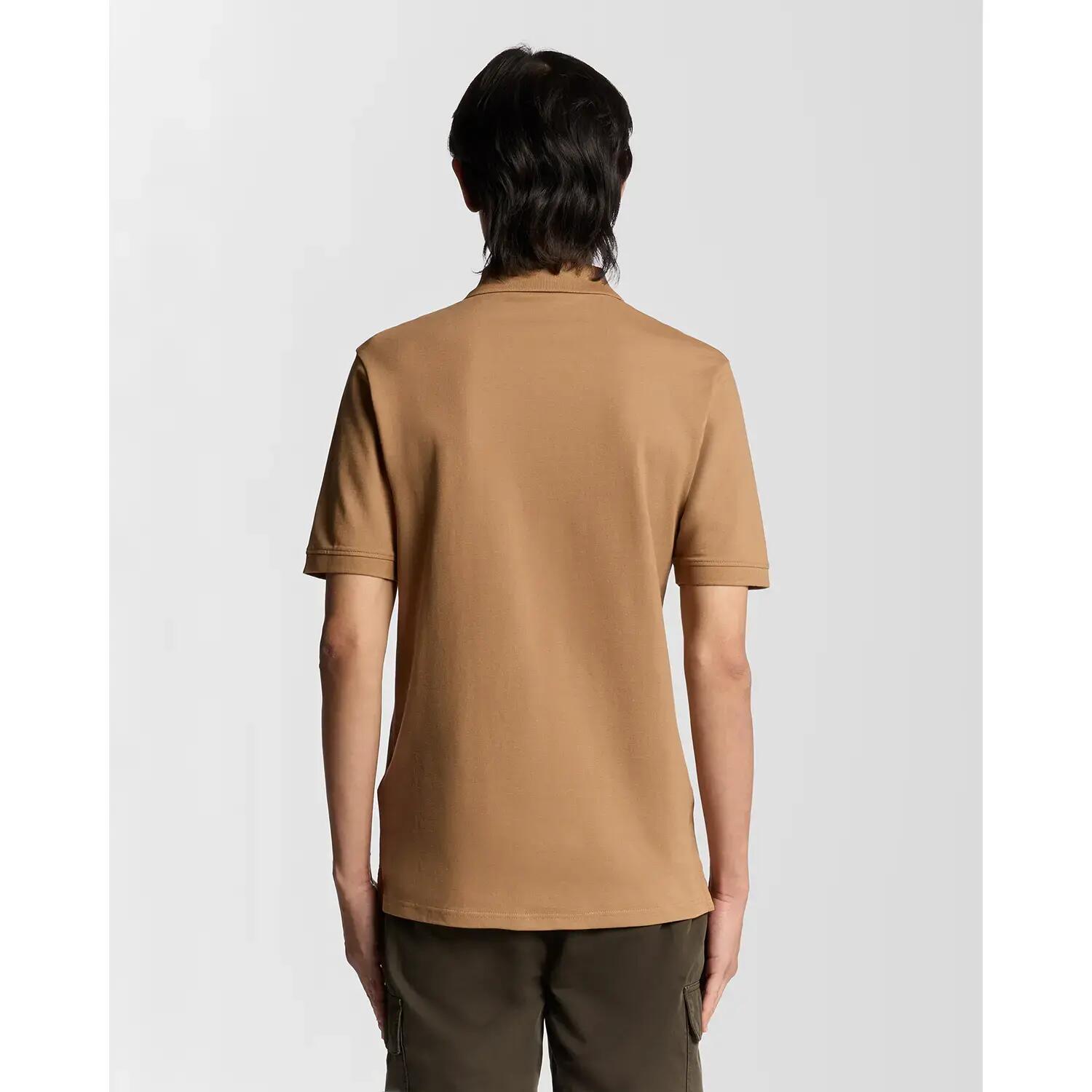 Polo Lyle & Scott 4/6