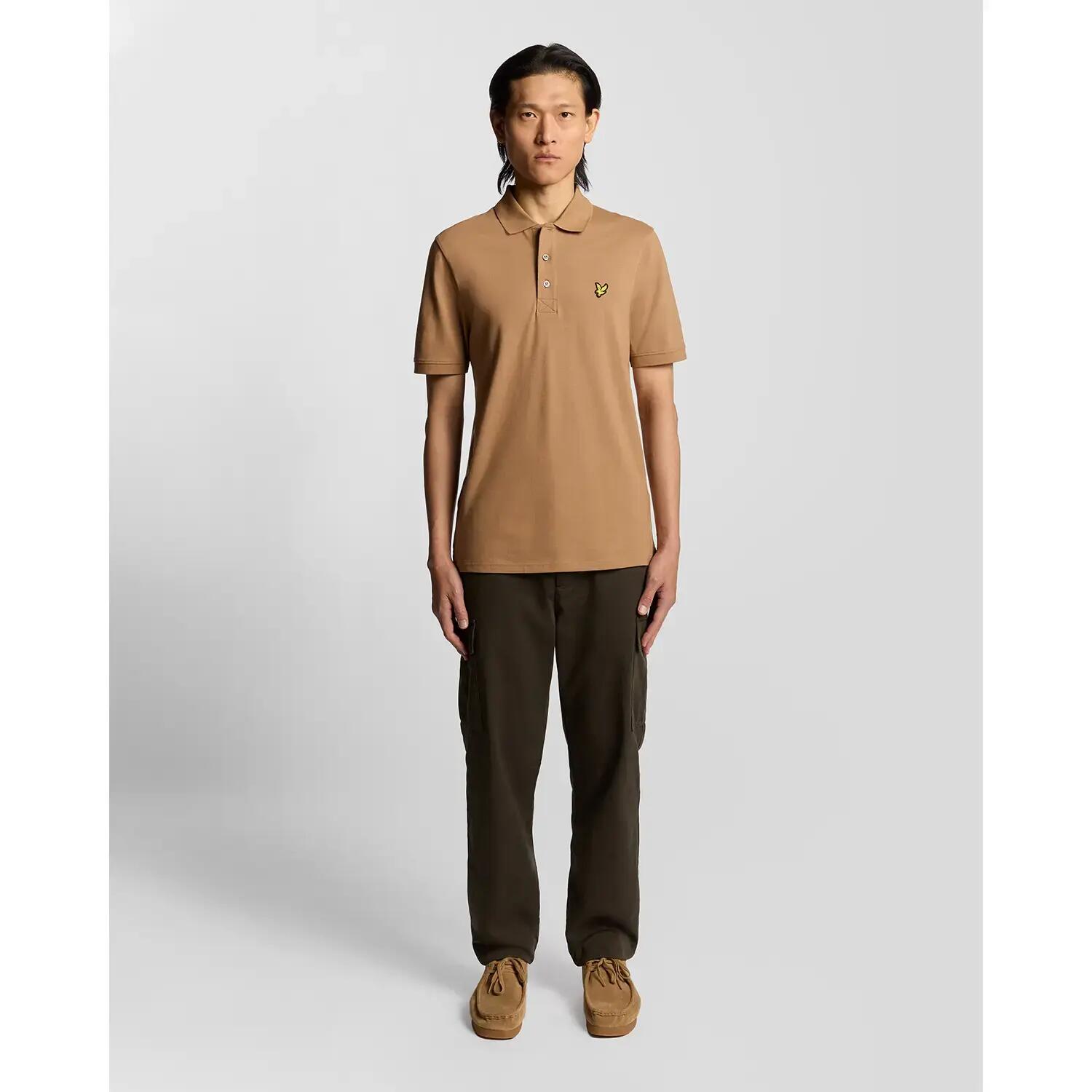 Polo Lyle & Scott 3/6