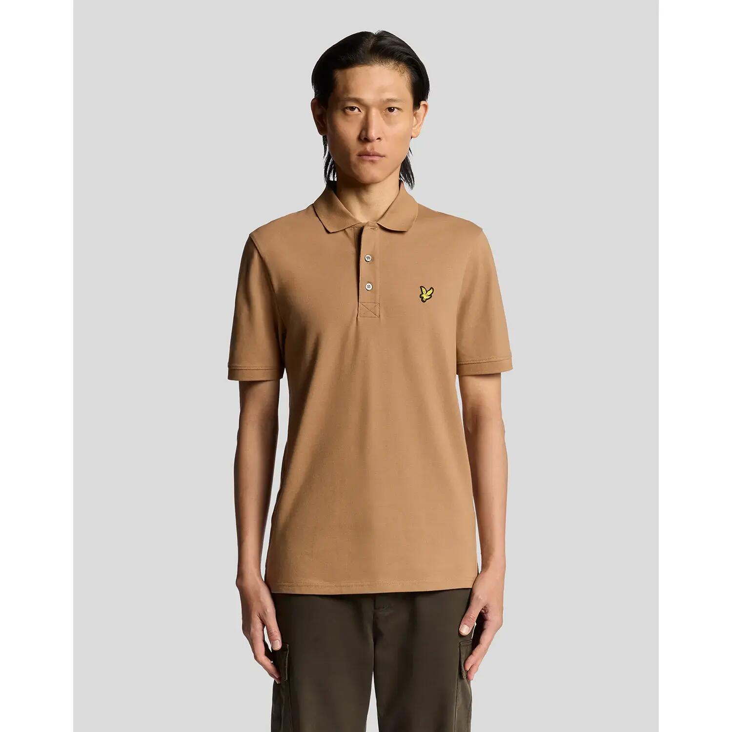 Polo Lyle & Scott 2/6