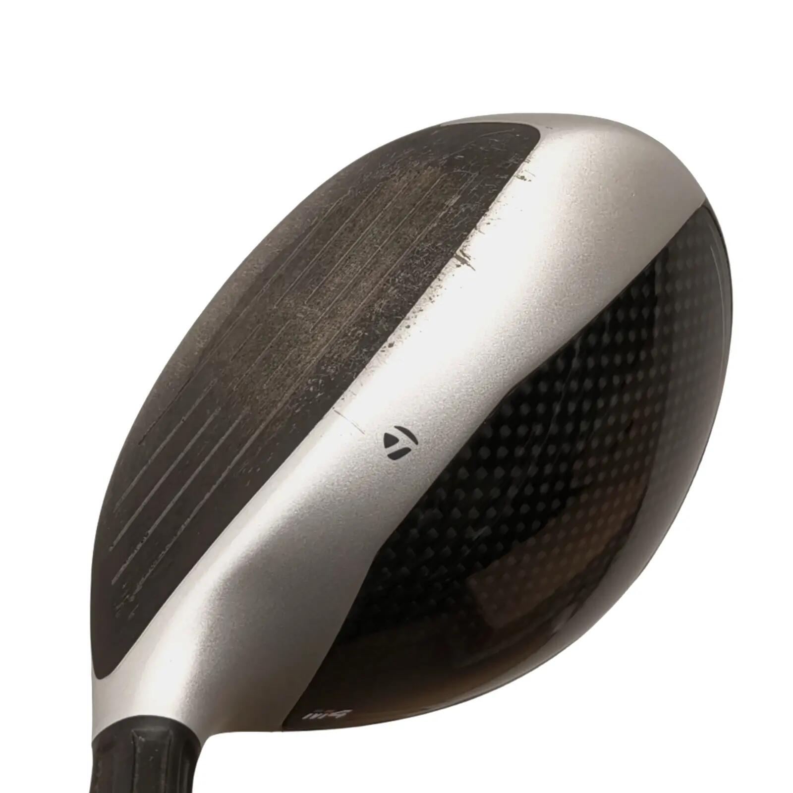 TaylorMade M4 2018 Fairway Wood / Flex Stiff / #3/15 4/6