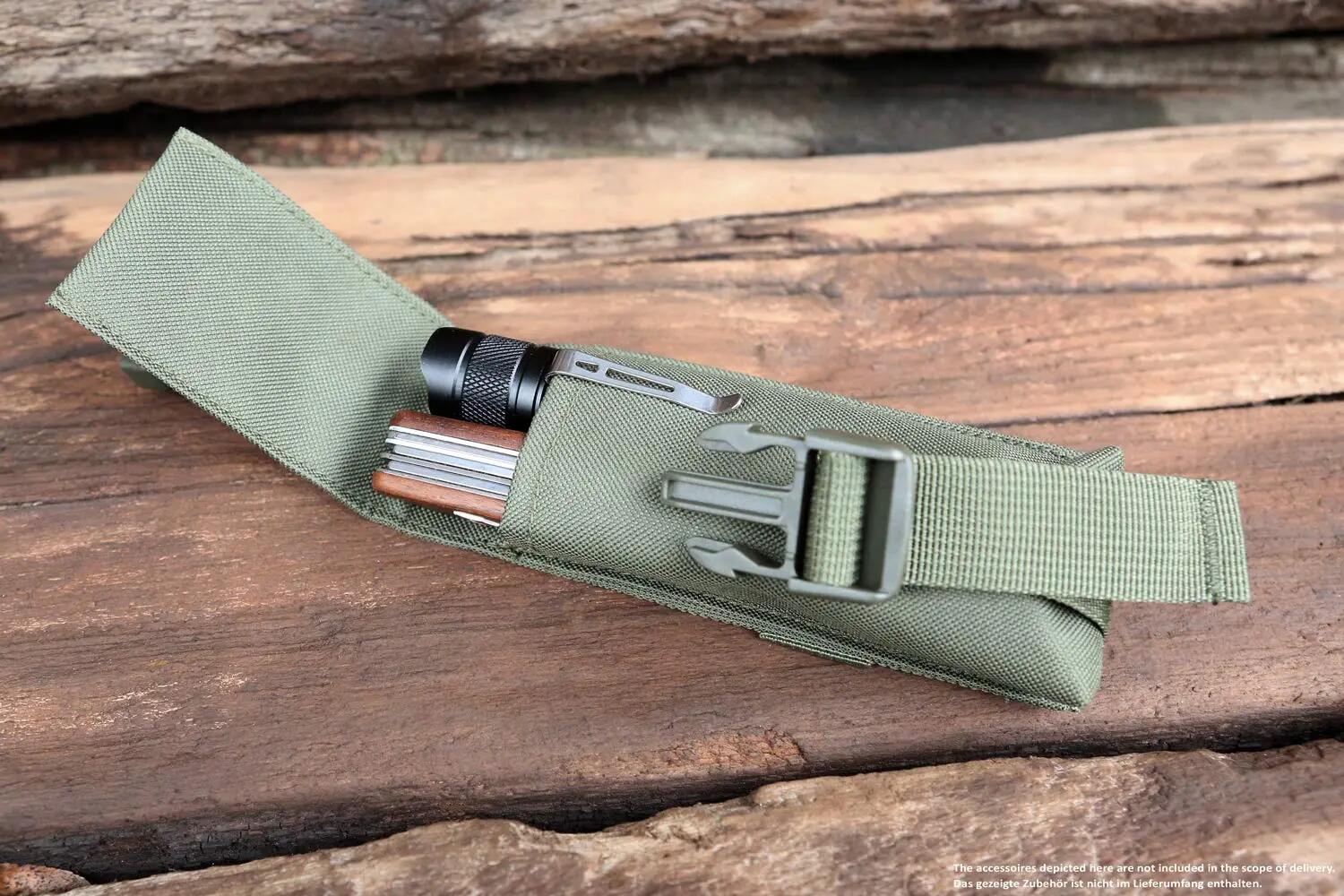 Pochette Brandit Molle Multi Large 4/4