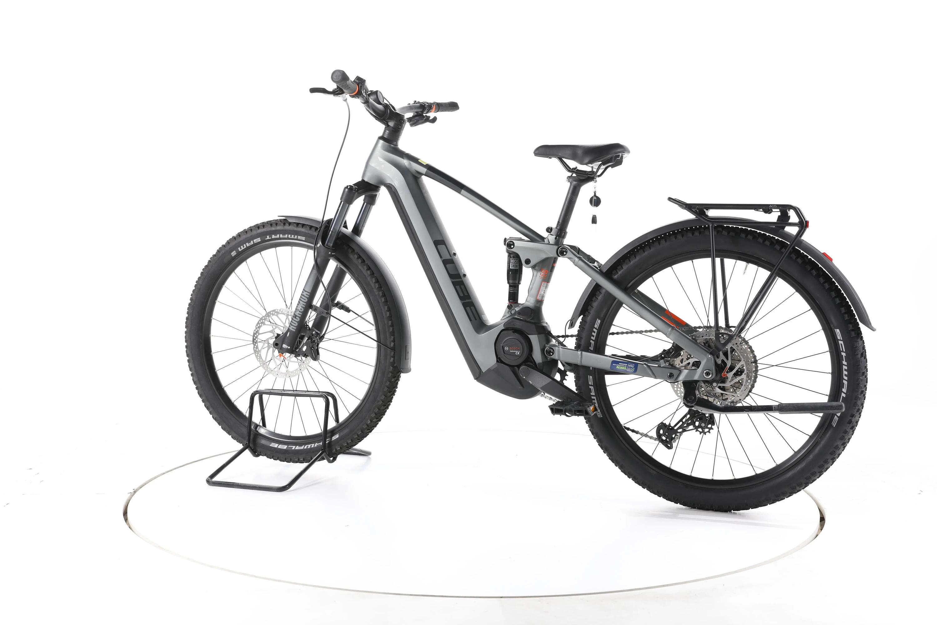Second Life - Cube Stereo Hybrid 120 Pro Allroad SUV  - Bardzo dobry stan 7/7