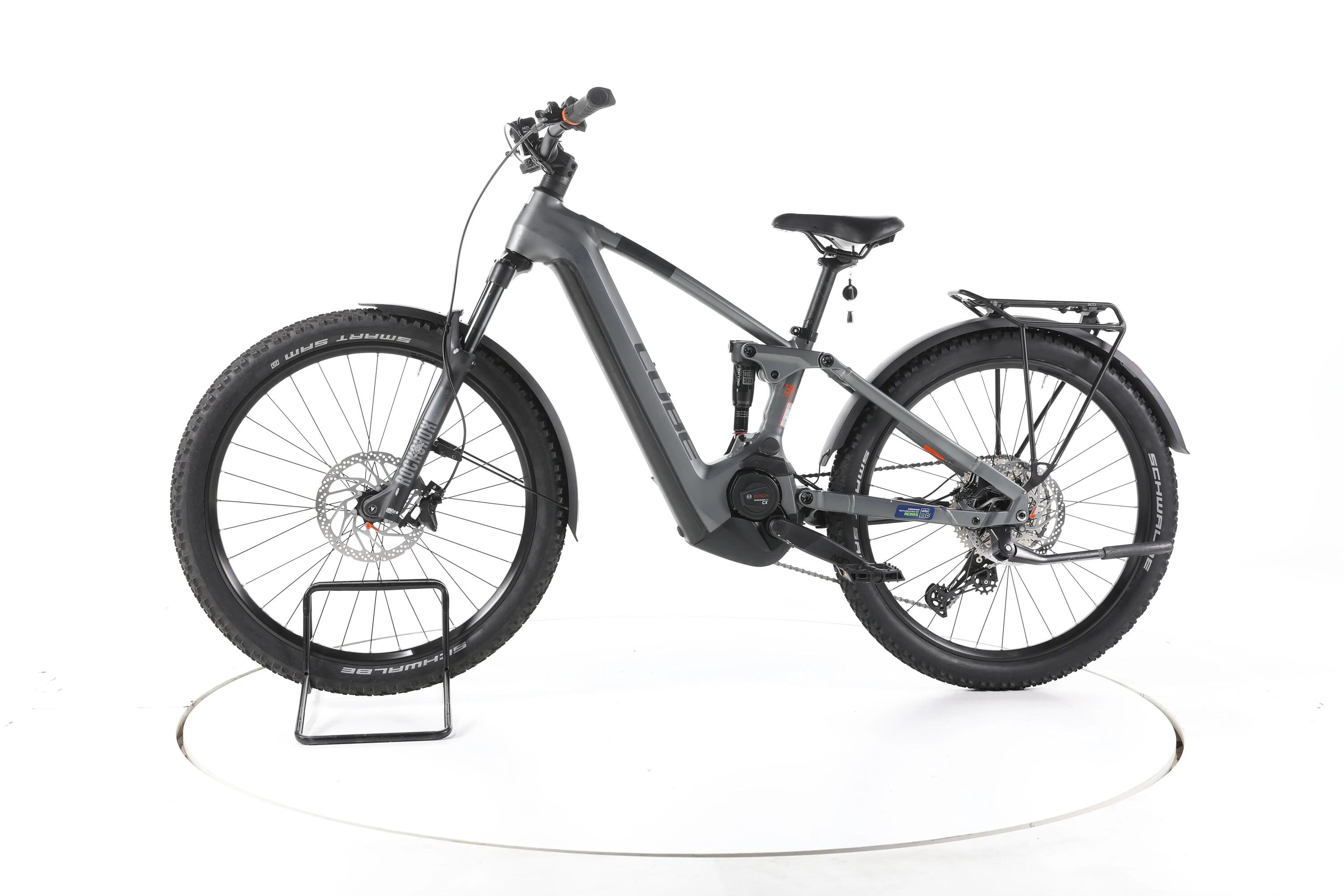 Second Life - Cube Stereo Hybrid 120 Pro Allroad SUV  - Bardzo dobry stan 6/7