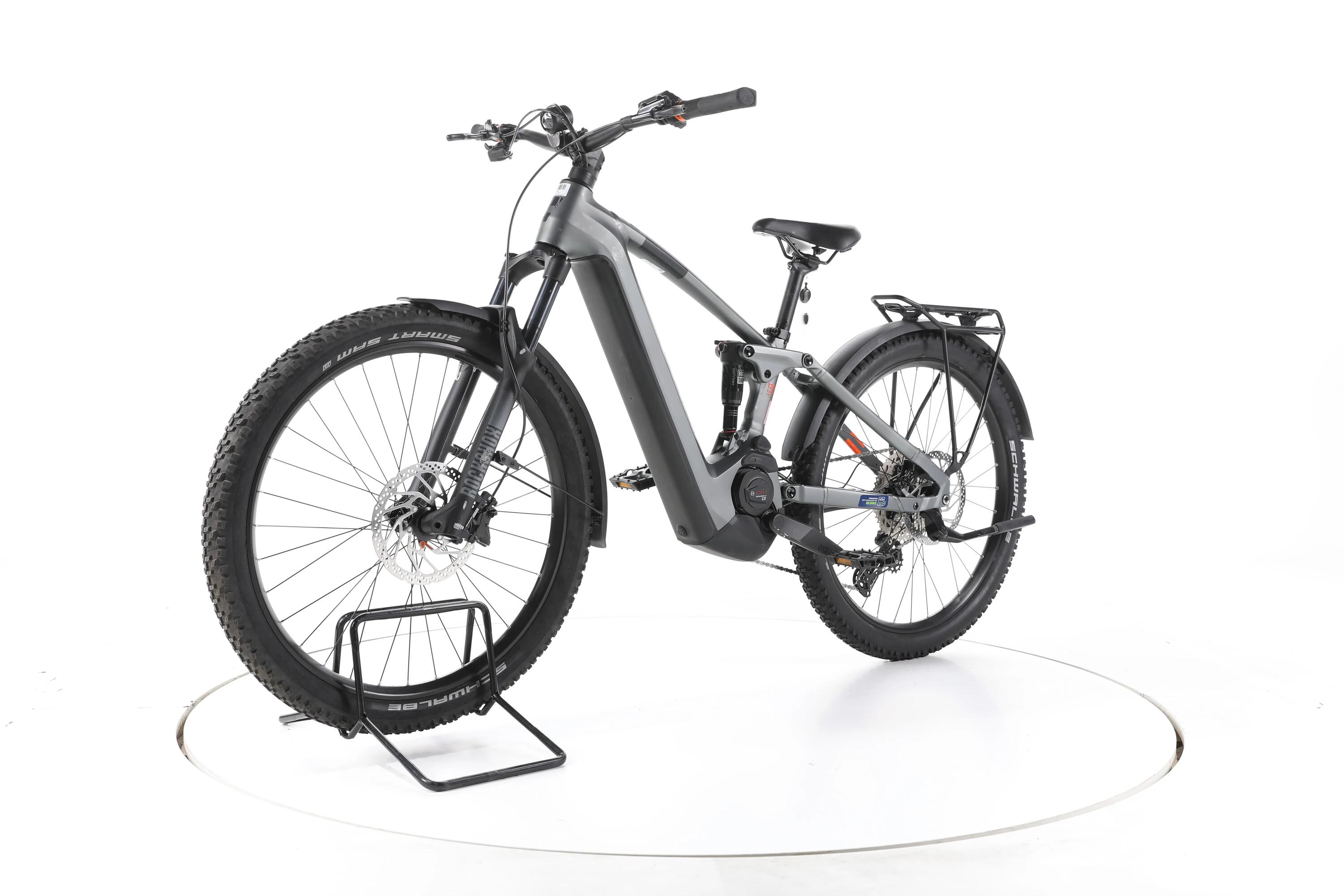 Second Life - Cube Stereo Hybrid 120 Pro Allroad SUV  - Bardzo dobry stan 5/7