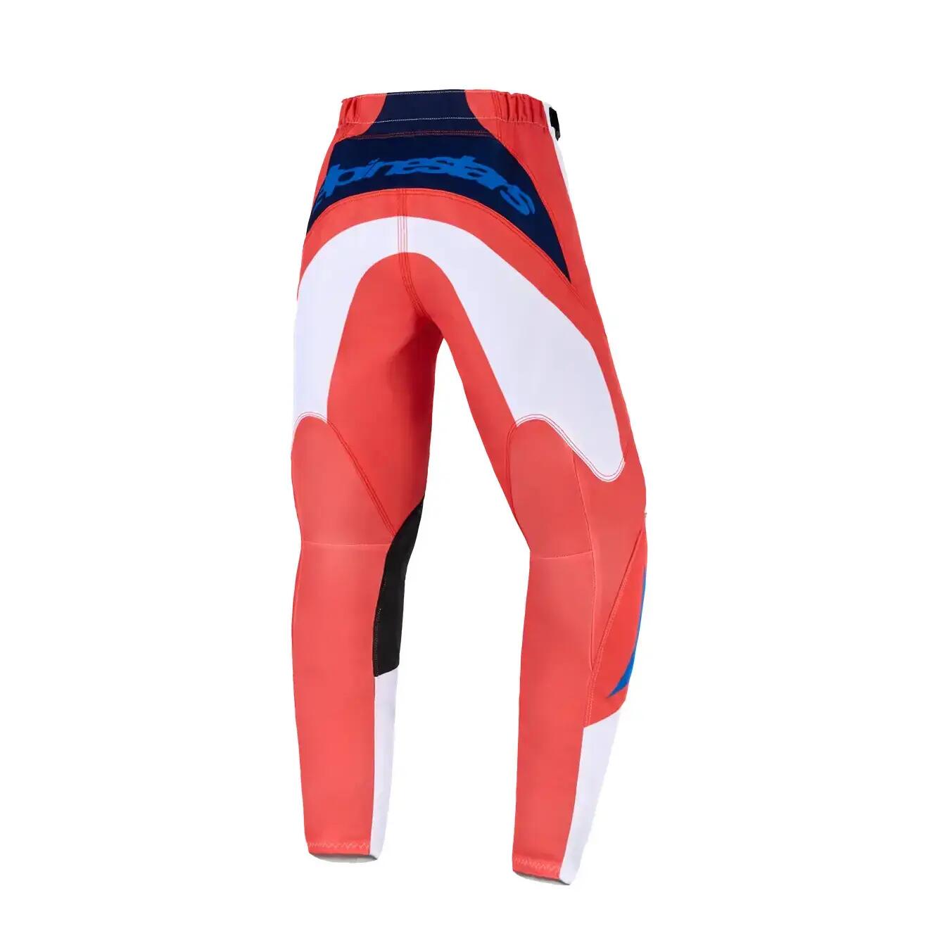 Motorcycle Trousers cross Alpinestars Fluid Grid 2/2