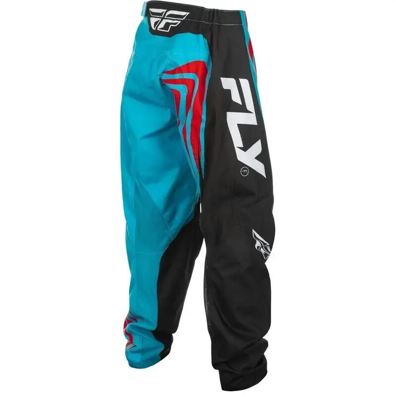 Motorcycle Trousers cross child Fly Racing F-16 3/3
