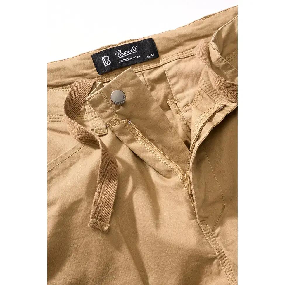 Pantalon cargo slim Brandit Adven 3/3