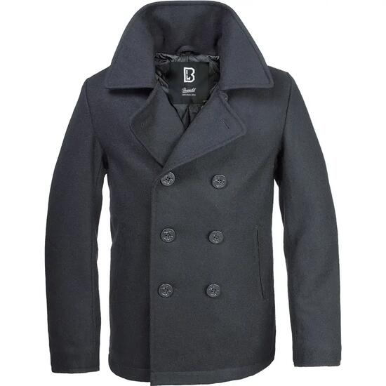 Płaszcz męski Brandit Pea Coat - 3109 XL