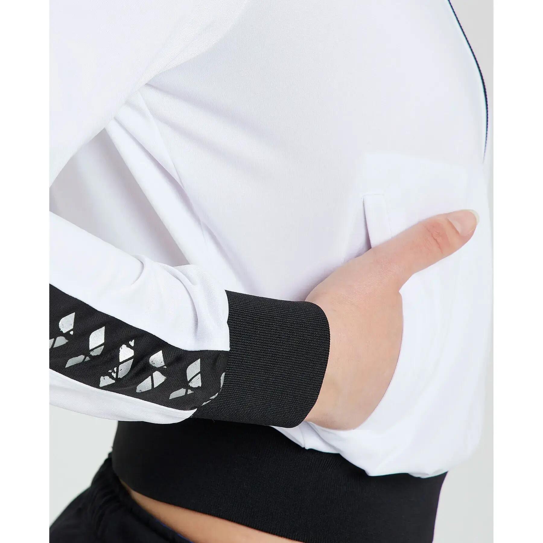 Veste de survêtement équipe femme Arena Relax IV 5/5