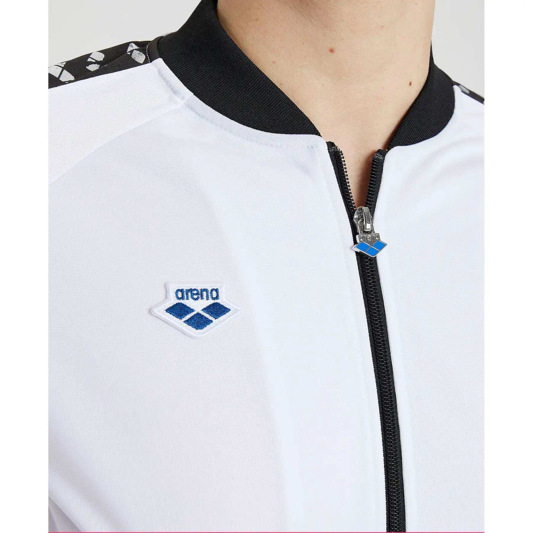 Veste de survêtement équipe femme Arena Relax IV 4/5