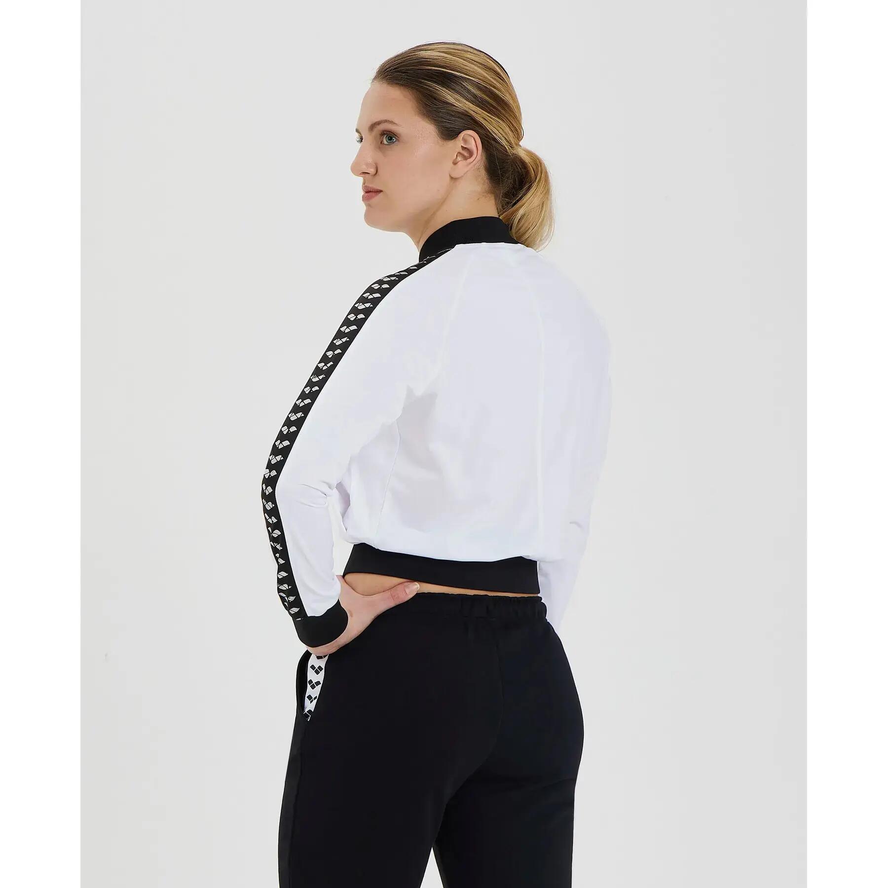 Veste de survêtement équipe femme Arena Relax IV 3/5