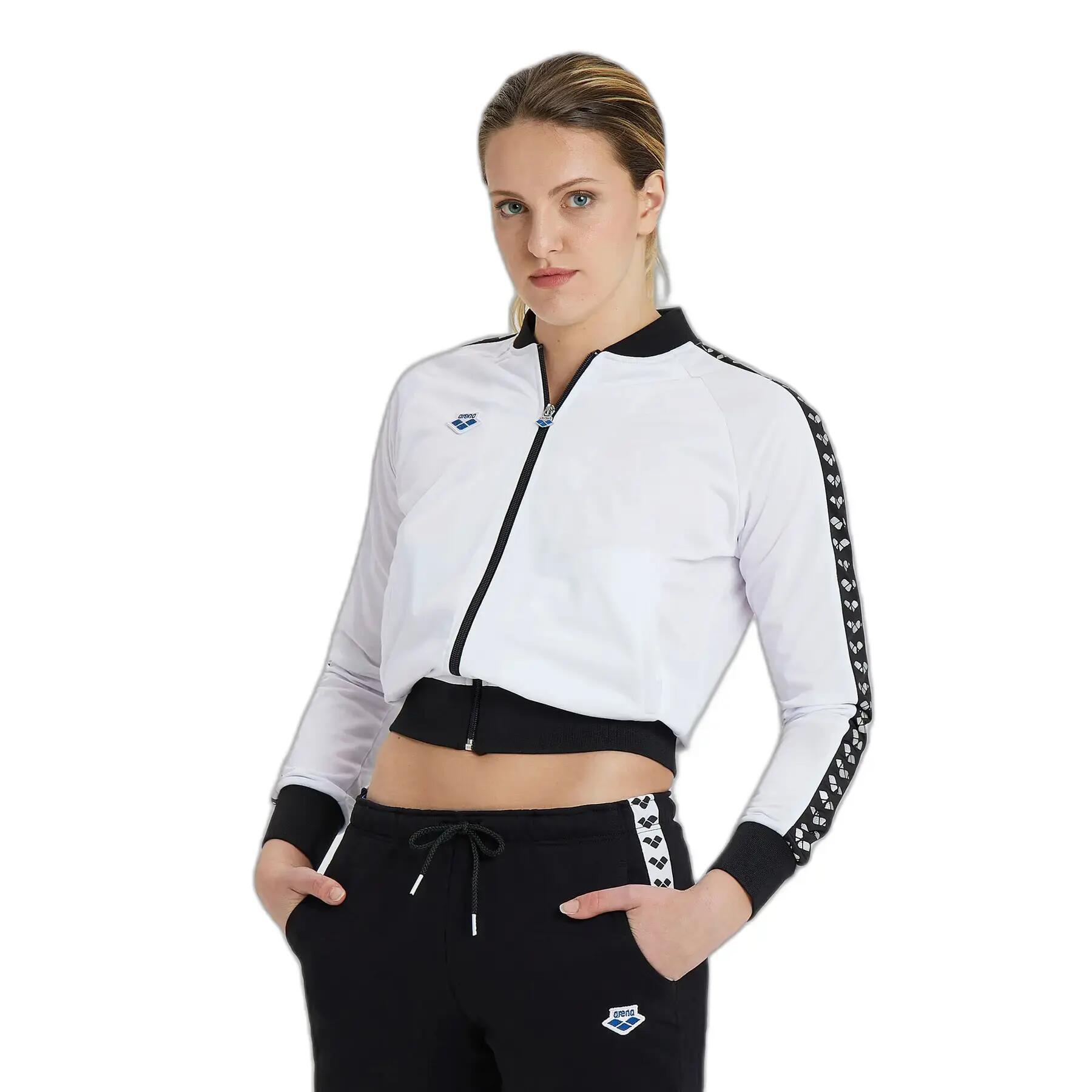 Veste de survêtement équipe femme Arena Relax IV 2/5