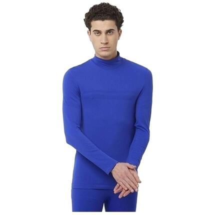 T-shirt met lange mouwen Salomon model Essential Seamless voor mannen