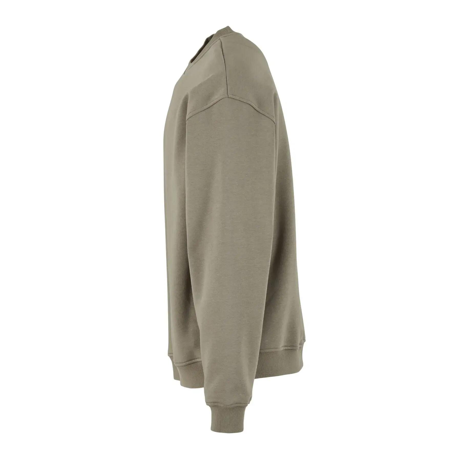 Pullover Build Your Brand Loose Fit 4/4