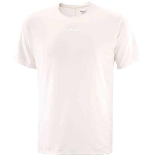 T-shirt Salomon modèle SENSE AERO pour homme