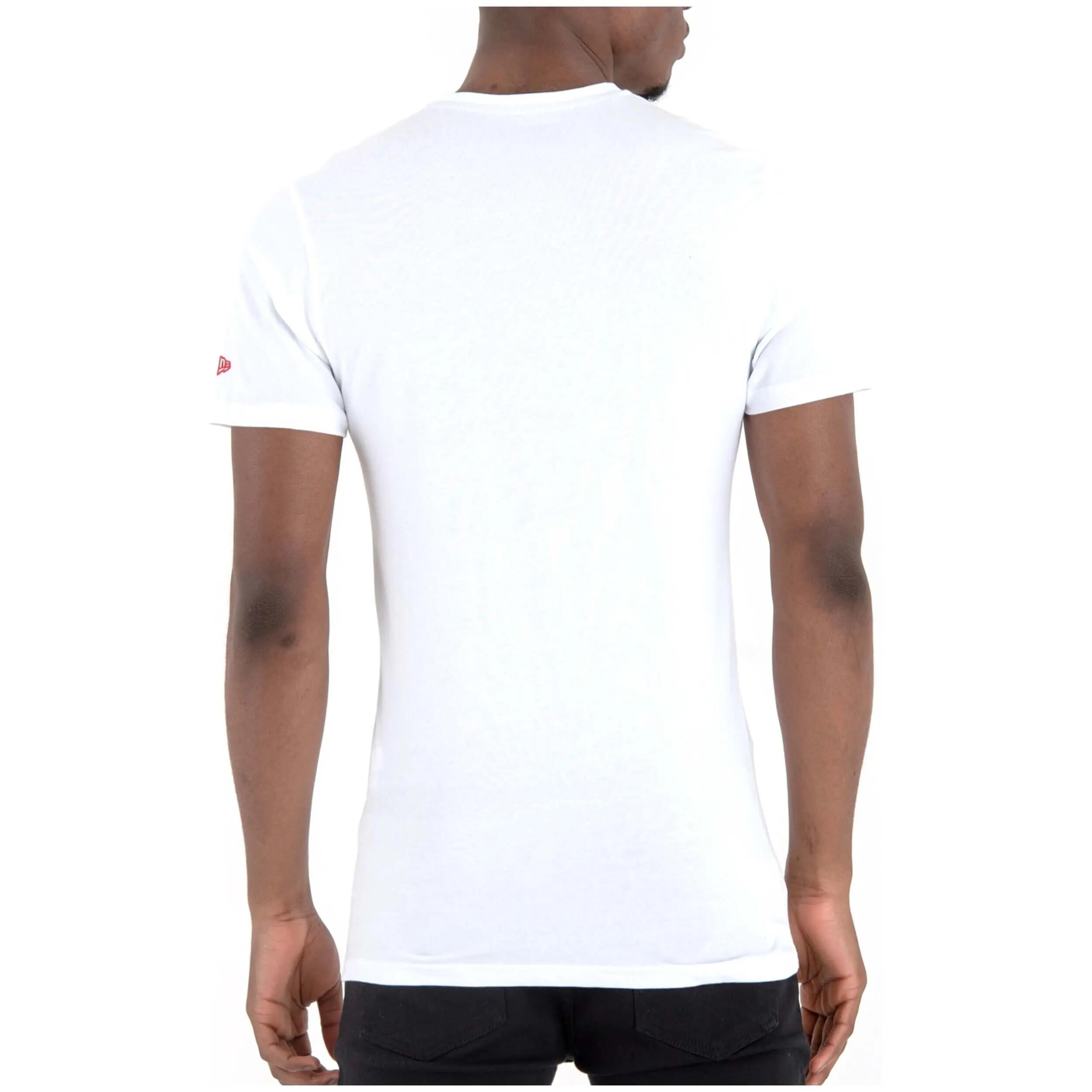 T-shirt New Era modelo 11546139 para homem 2/2