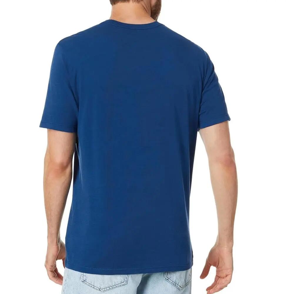 T-shirt Uomo Hurley Halfer Blu Navy 3/3