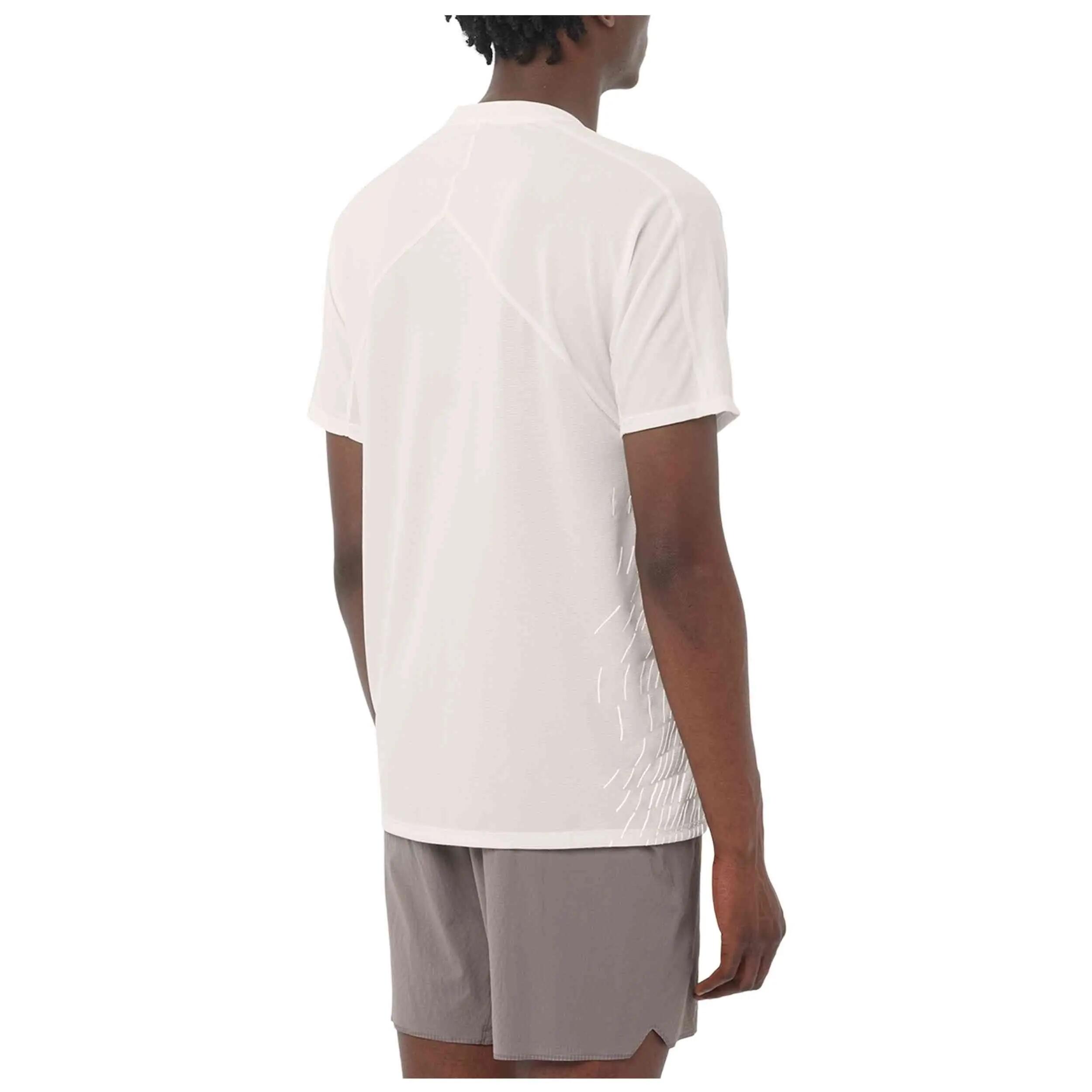T-shirt Salomon modèle SENSE AERO pour homme 4/4