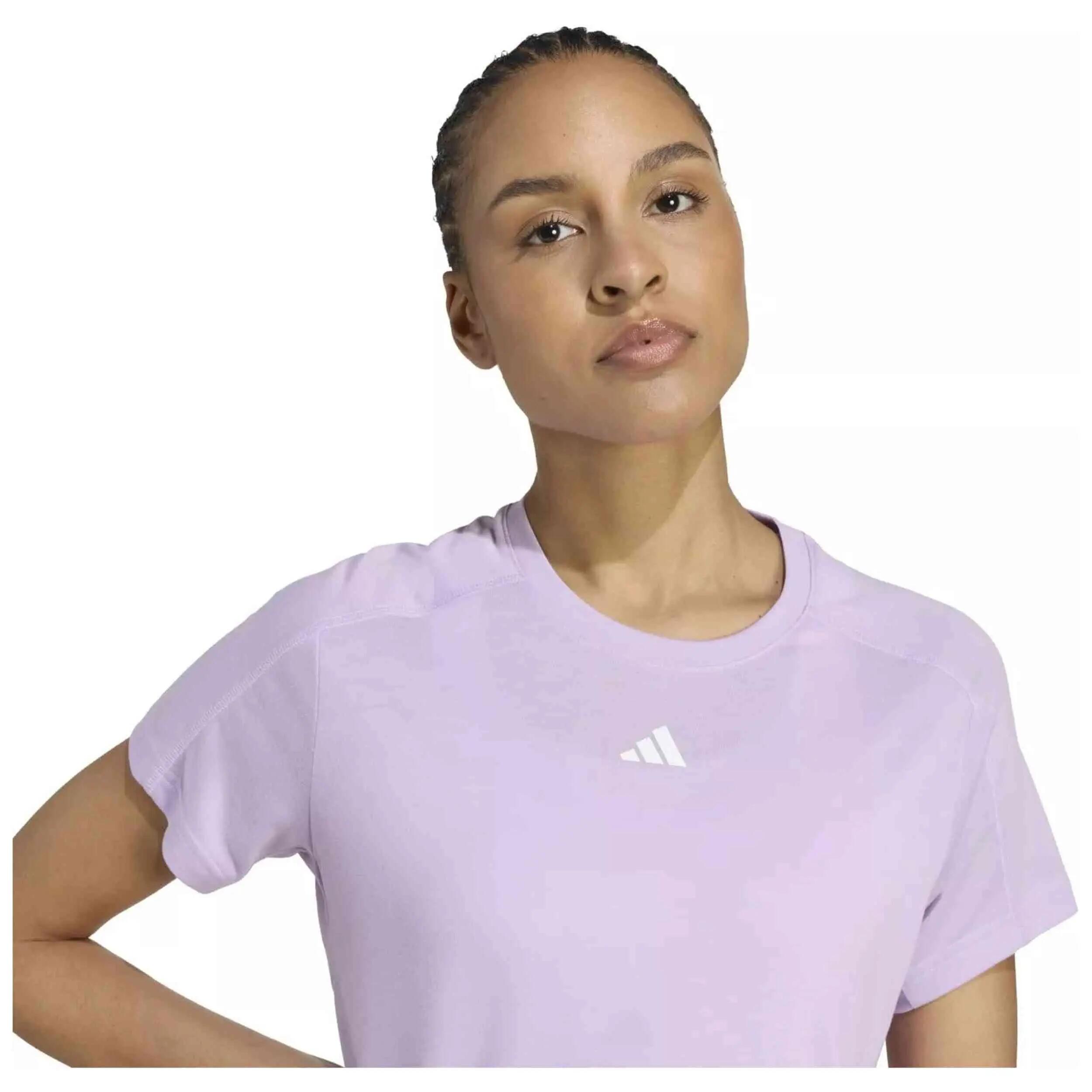 T-shirt met korte mouwen Adidas model JY4574 voor vrouwen 5/5