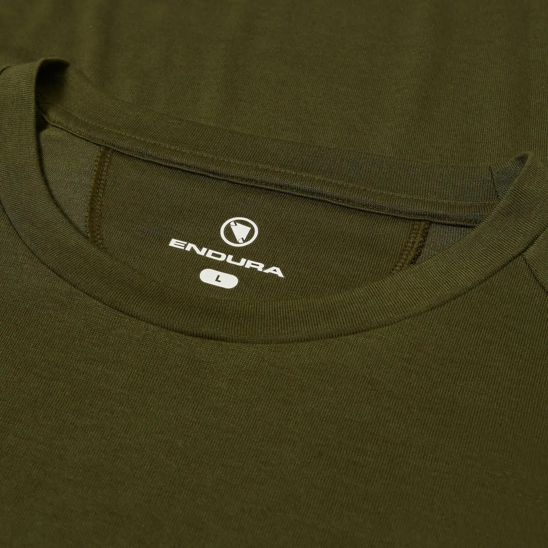 Maglia a maniche lunghe Endura Baabaa 7/7