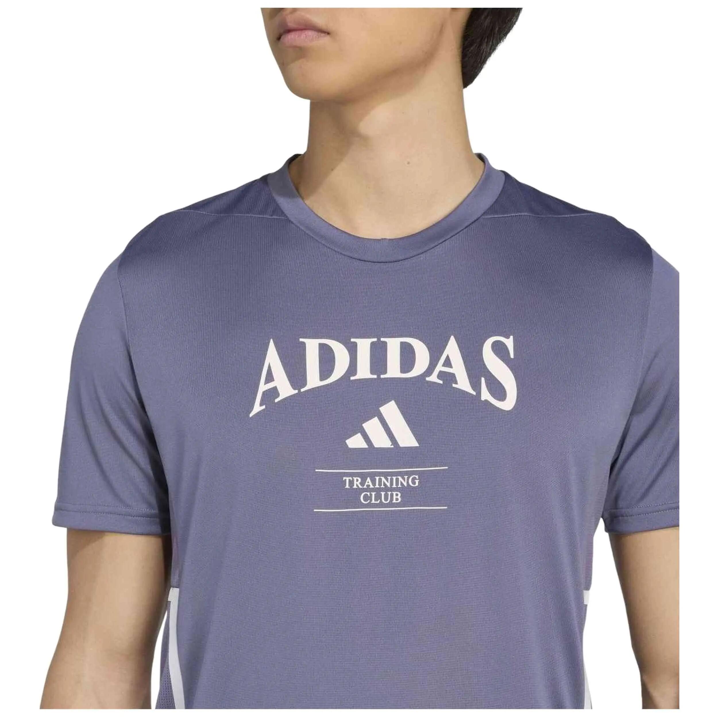 Maglia a maniche corte Adidas modello KA5289 per uomini 5/5