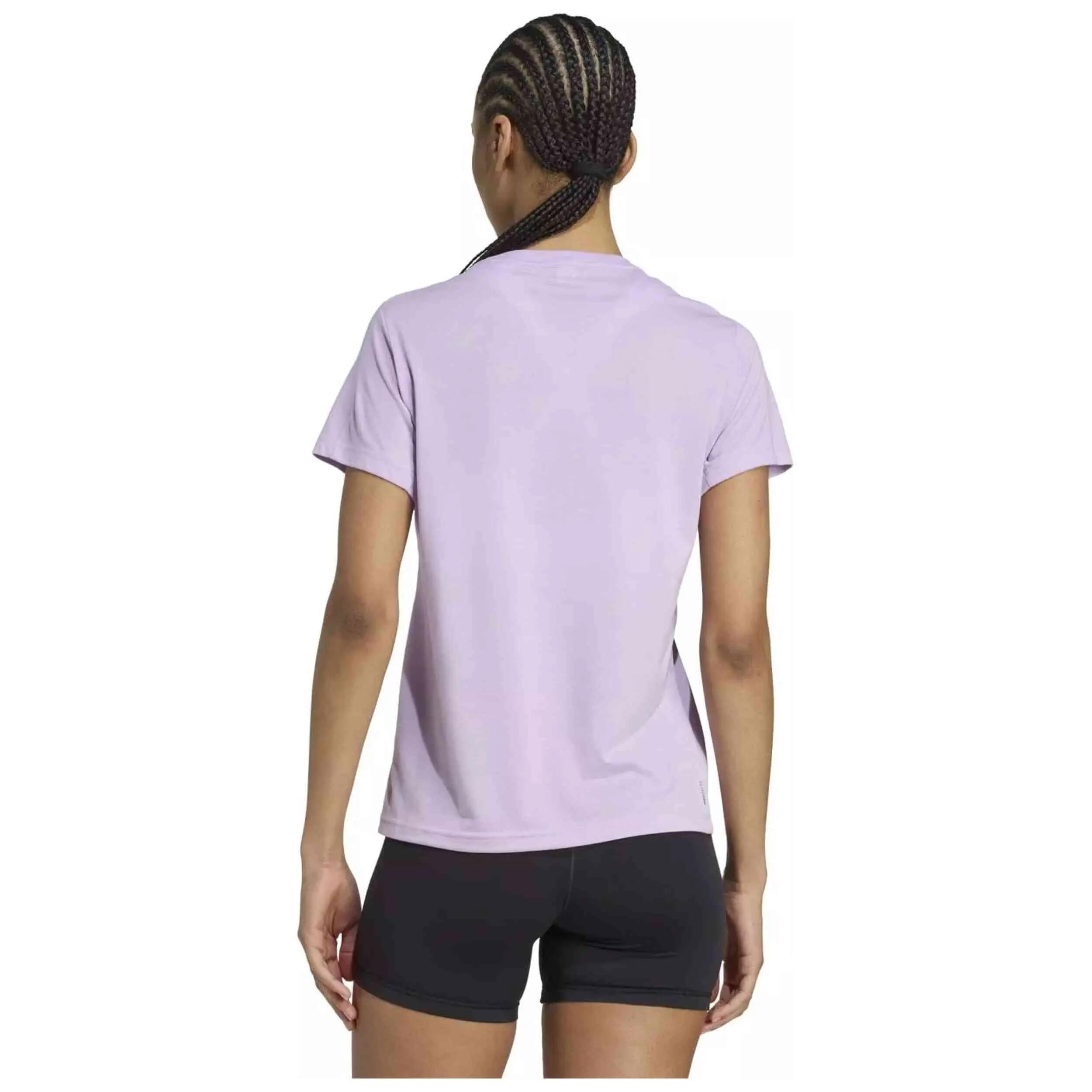 T-shirt met korte mouwen Adidas model JY4574 voor vrouwen 3/5