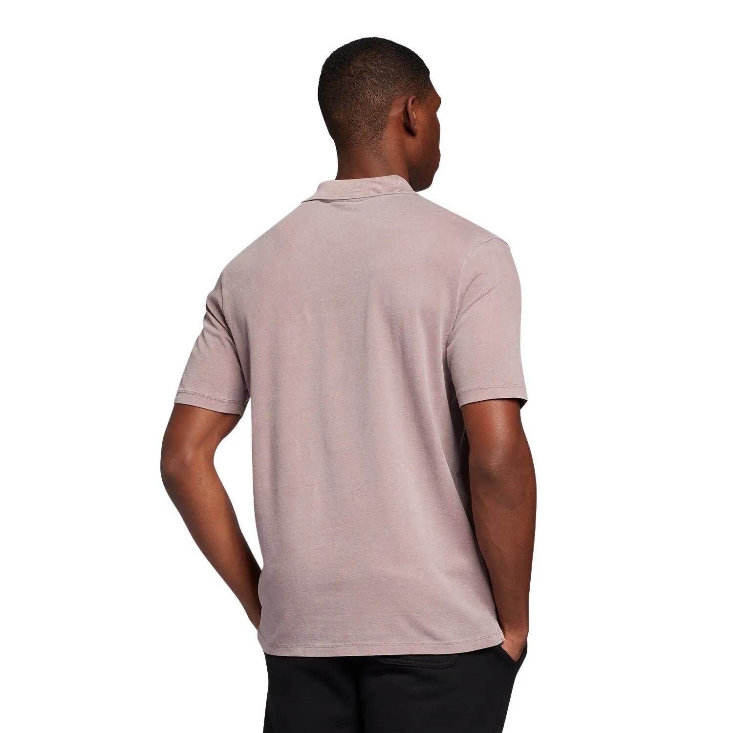 Polo Lyle & Scott Pigment Dyed 3/5