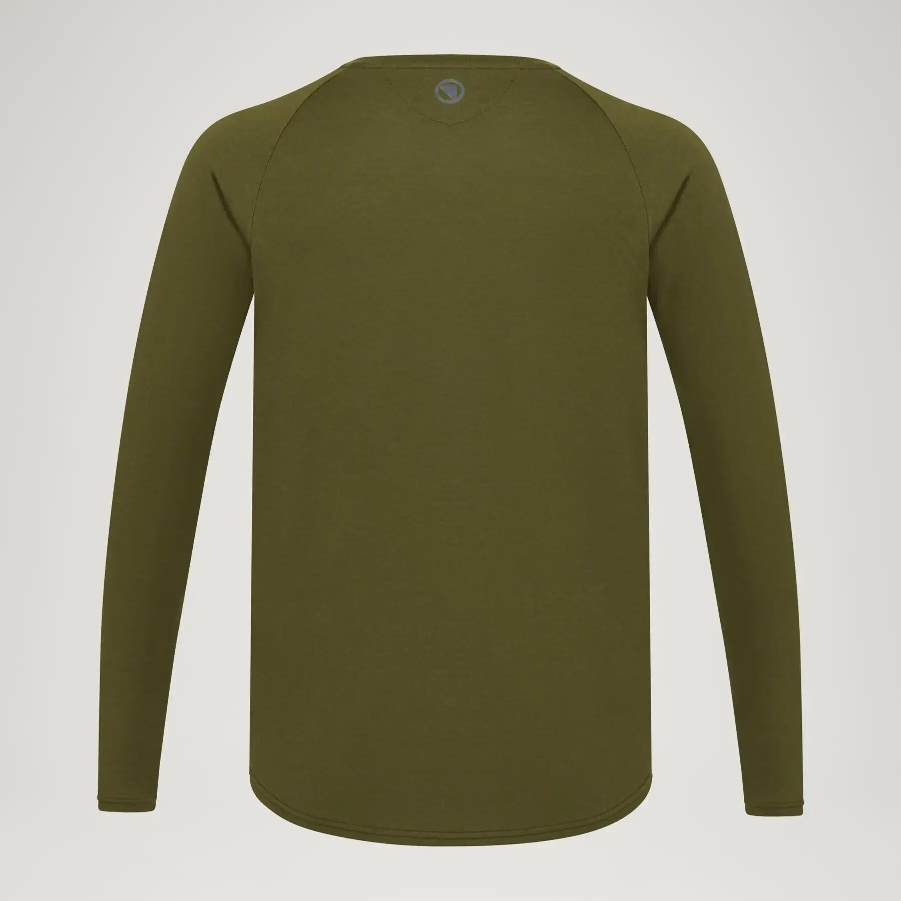 Maglia a maniche lunghe Endura Baabaa 5/7