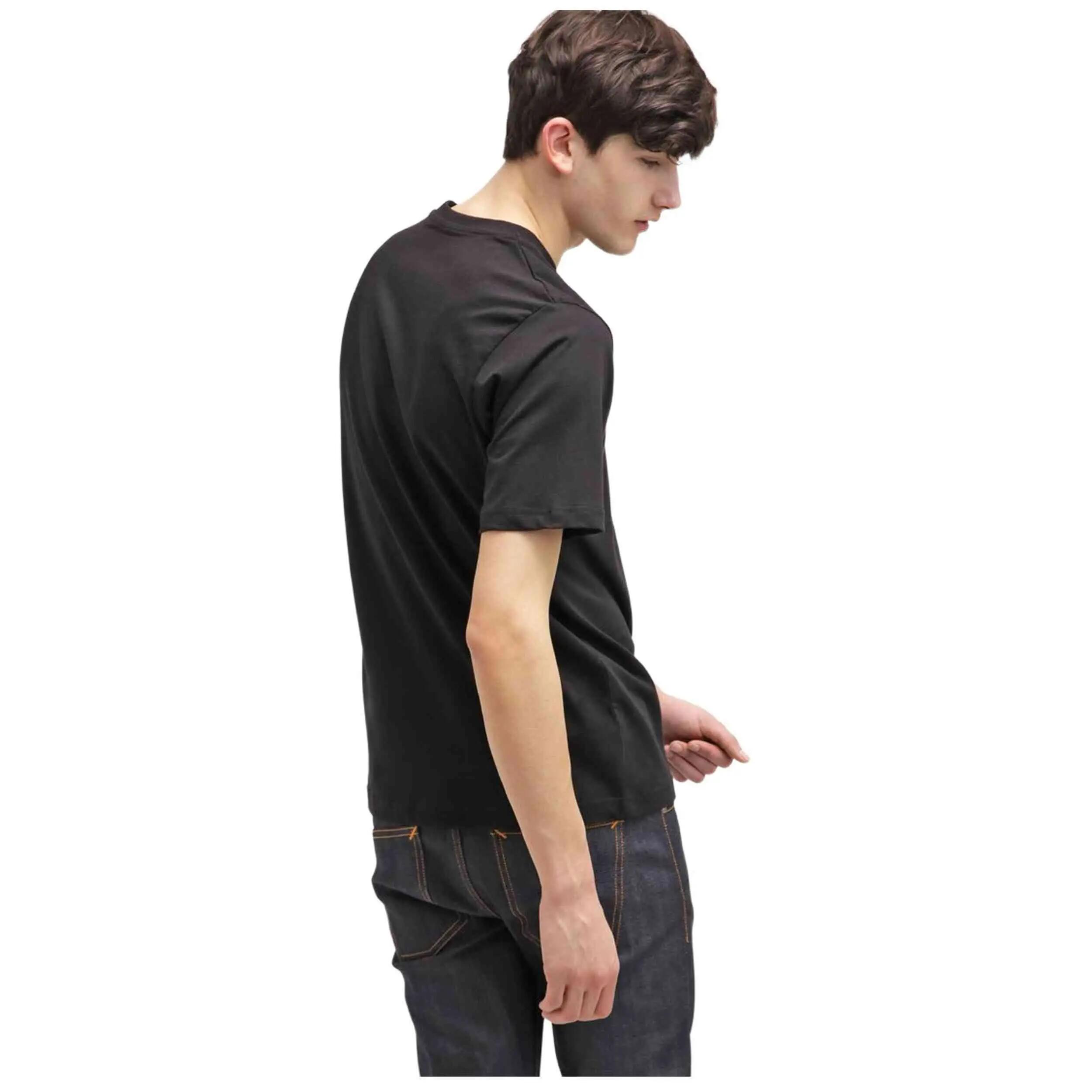 Maglia a maniche corte Dickies modello DK621091BLK1 per uomini 3/5