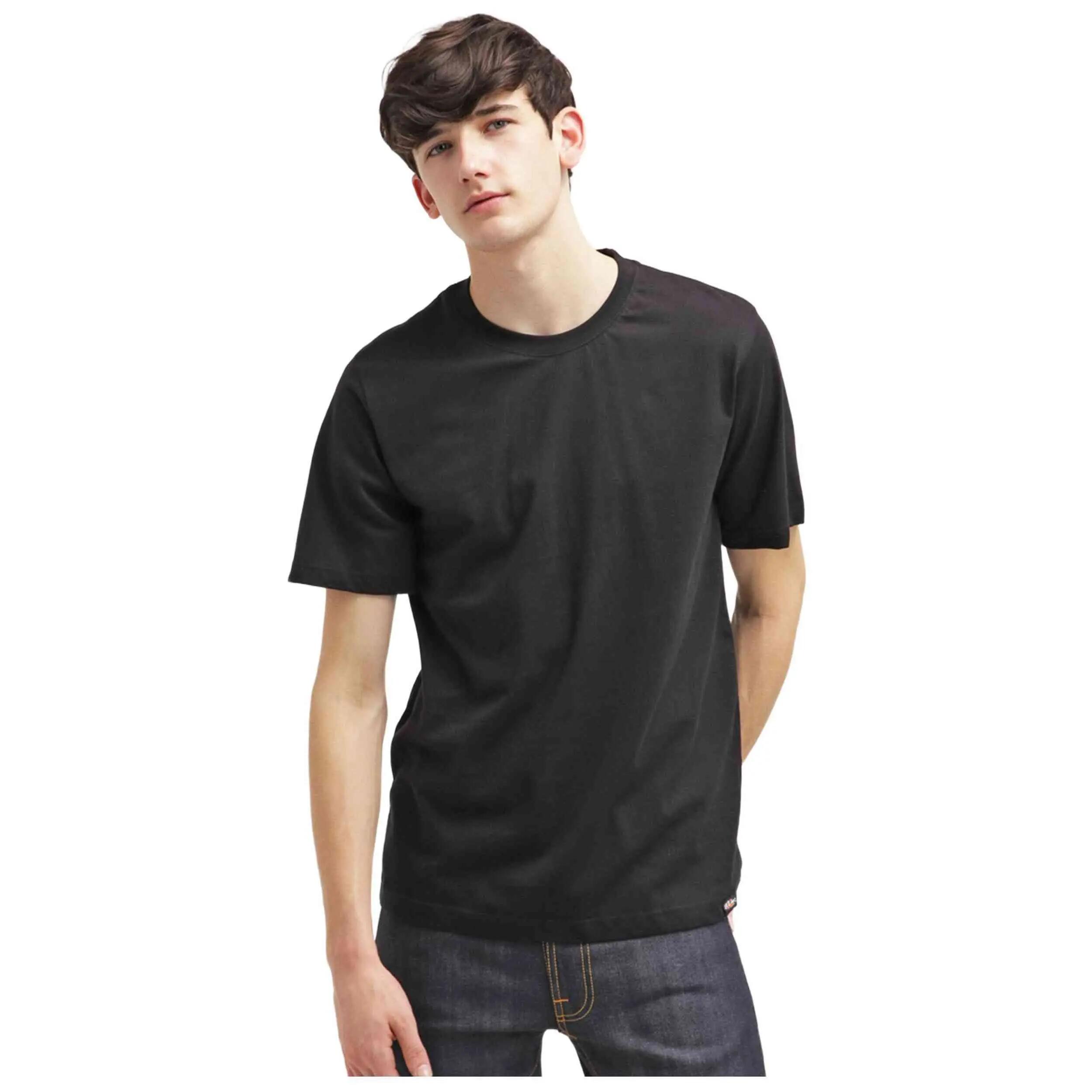 Maglia a maniche corte Dickies modello DK621091BLK1 per uomini 2/5