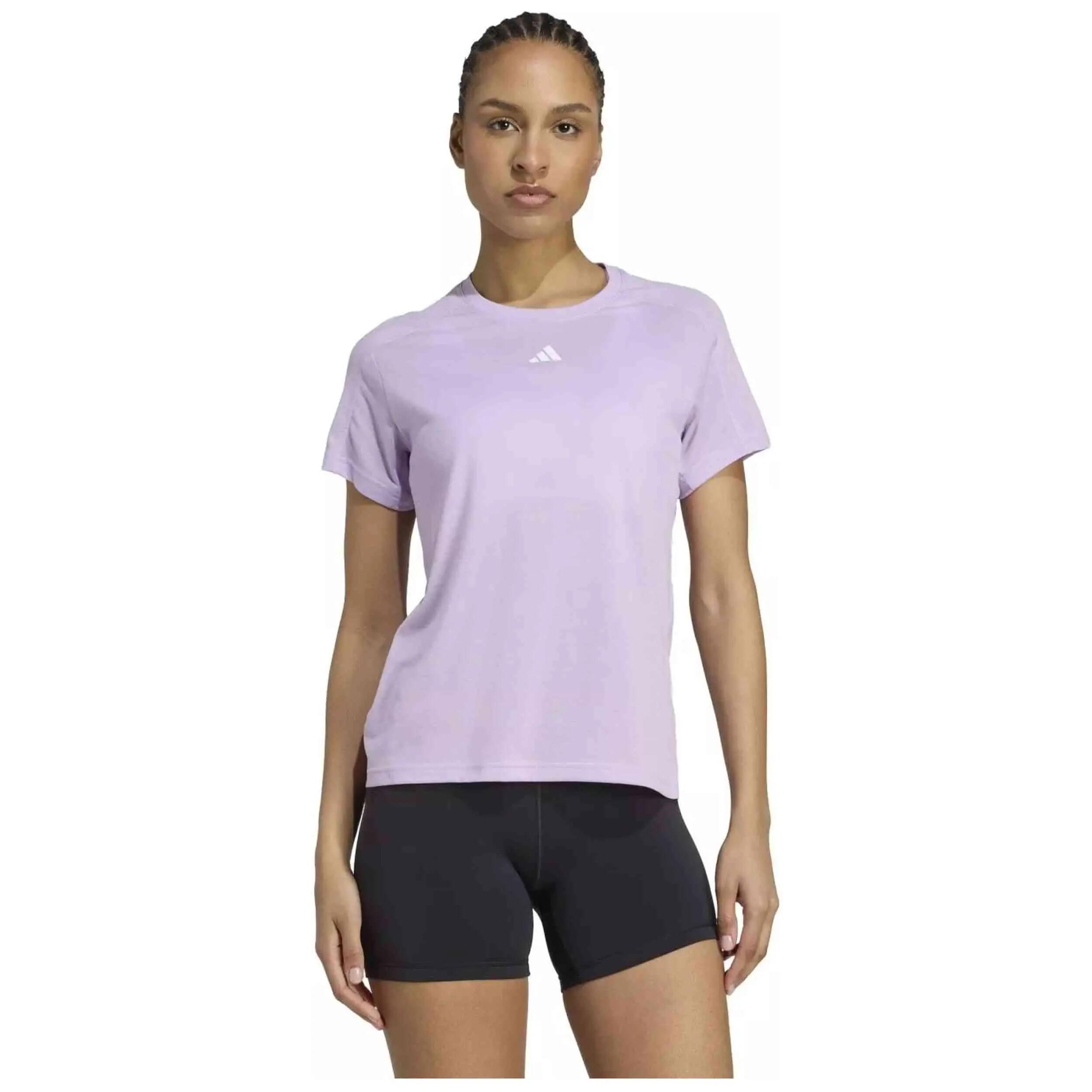 T-shirt met korte mouwen Adidas model JY4574 voor vrouwen 2/5