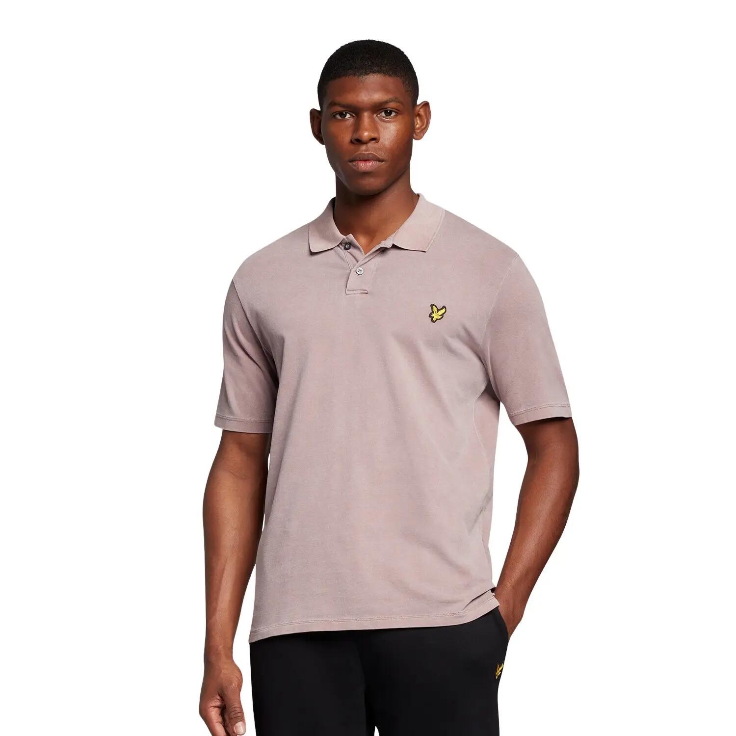 Polo Lyle & Scott Pigment Dyed 2/5