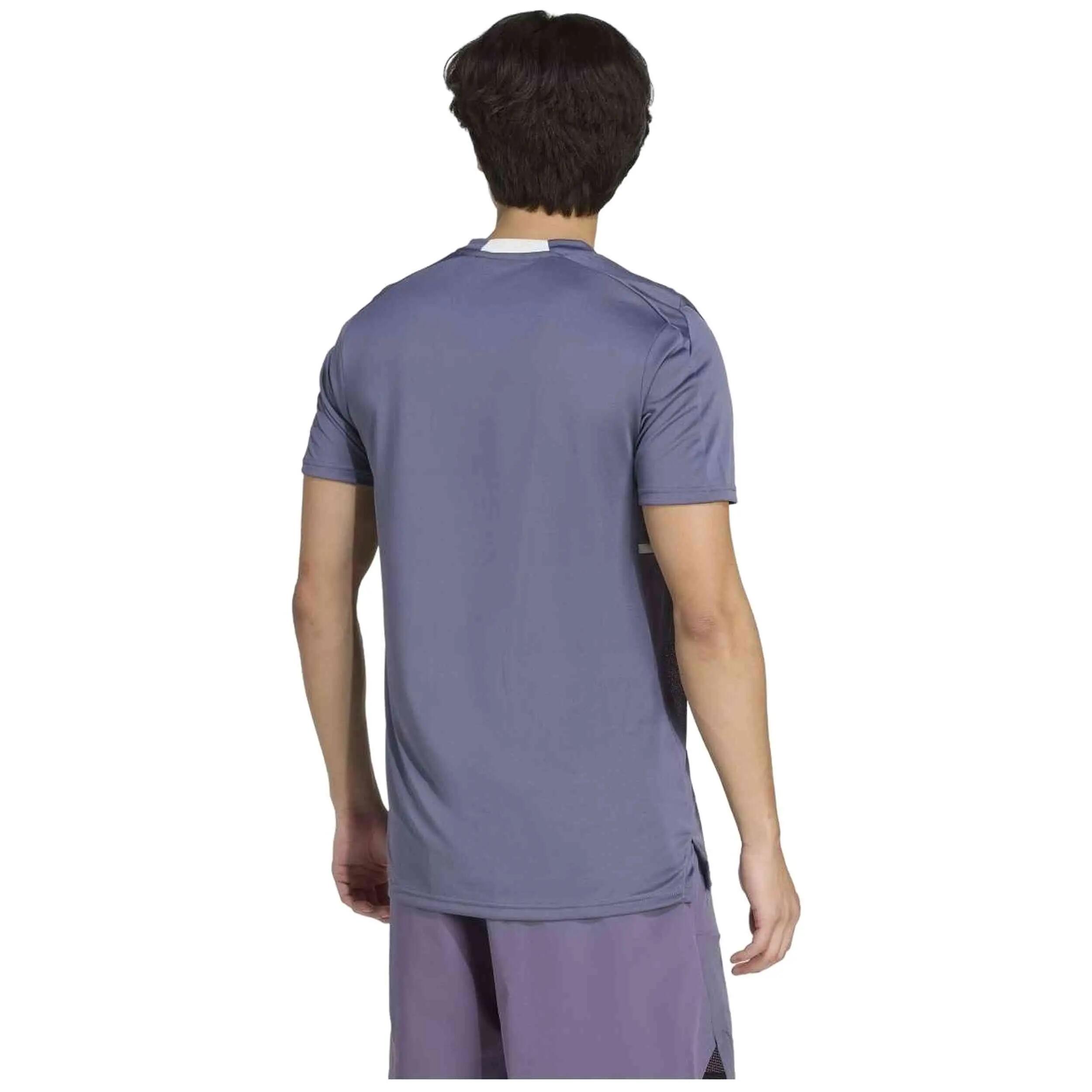Maglia a maniche corte Adidas modello KA5289 per uomini 2/5