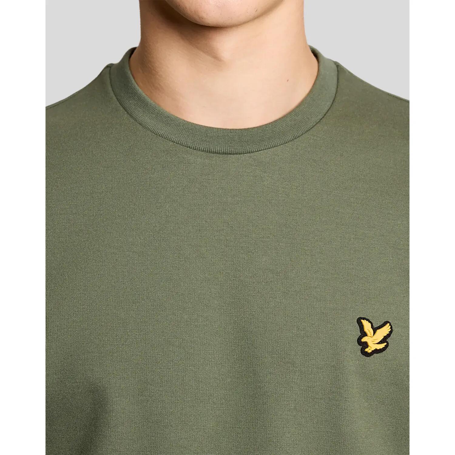 Polaire col rond Lyle & Scott Fly 5/5