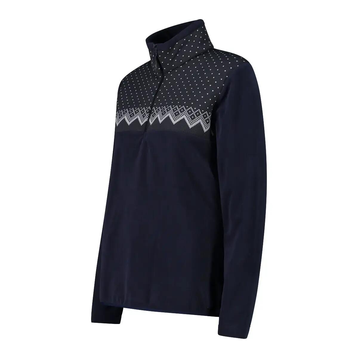 Polaire demi-zip femme CMP 3/3