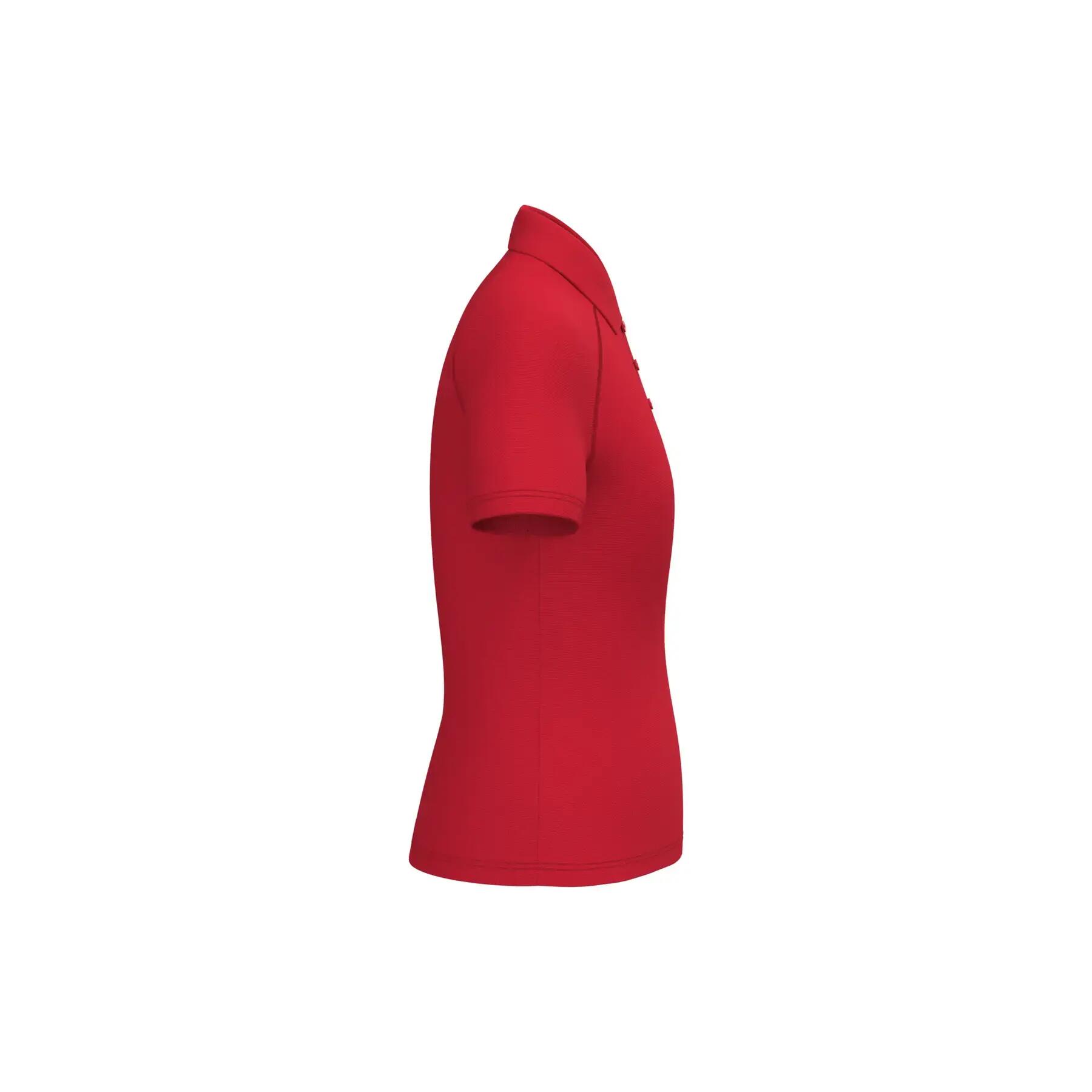 Damska koszulka polo iDeal Basic Brand 3/3