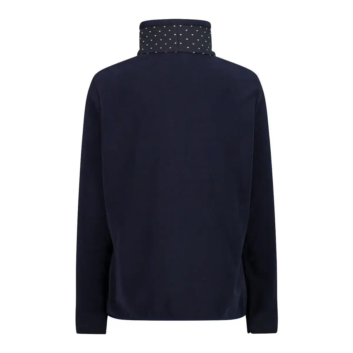 Polaire demi-zip femme CMP 2/3